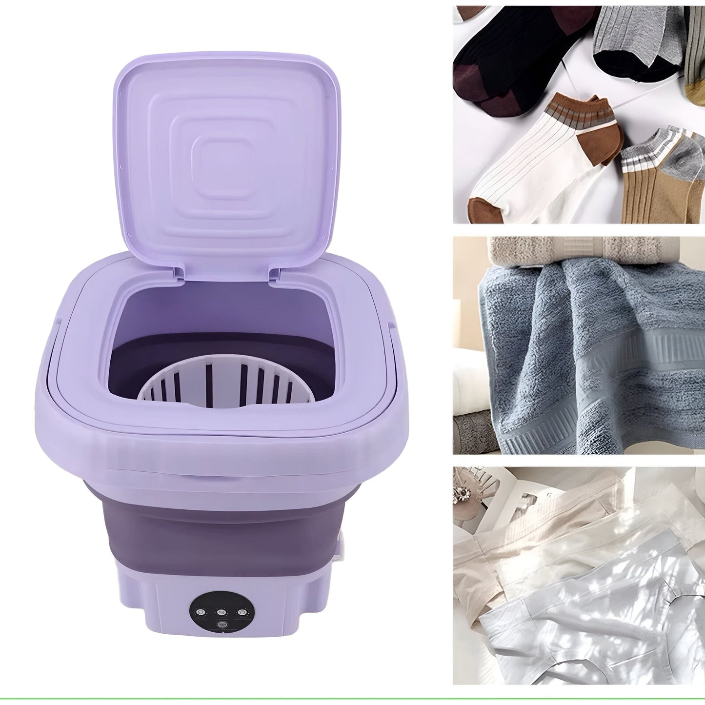 Compact Sheep-Themed Toilet Paper Holder for Stylish Storage