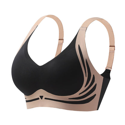 Seamless Wireless Bra | Ultimate Comfort and Flexibility