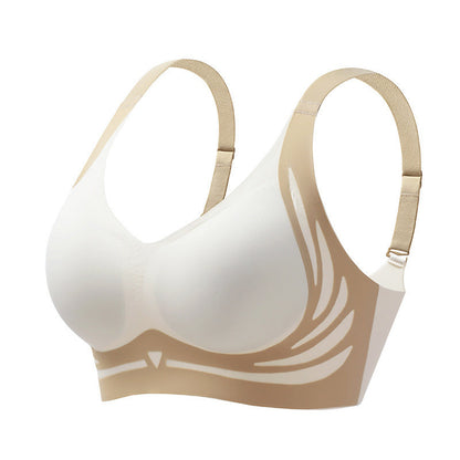 Seamless Wireless Bra | Ultimate Comfort and Flexibility
