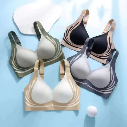Seamless Wireless Bra | Ultimate Comfort and Flexibility