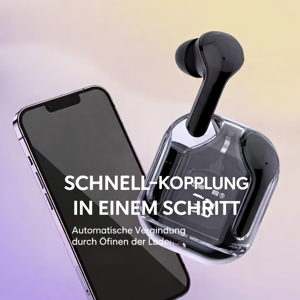 Wireless Earbuds | Comfortable In-Ear Design | Superior Sound