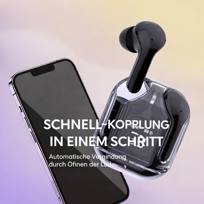 Wireless Earbuds | Comfortable In-Ear Design | Superior Sound