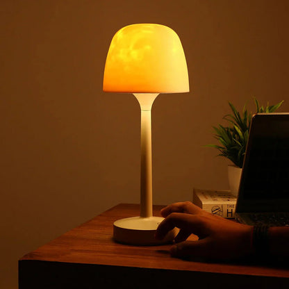 Wireless LED Projector Lamp | 16 Color Modes | Ambient Light