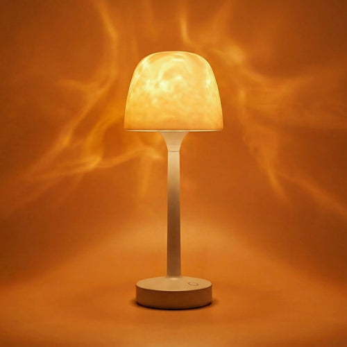 Wireless LED Projector Lamp | 16 Color Modes | Ambient Light