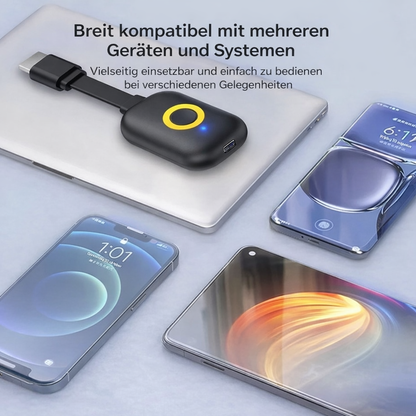 Wireless HDMI Streaming Adapter | Instant Display Hub