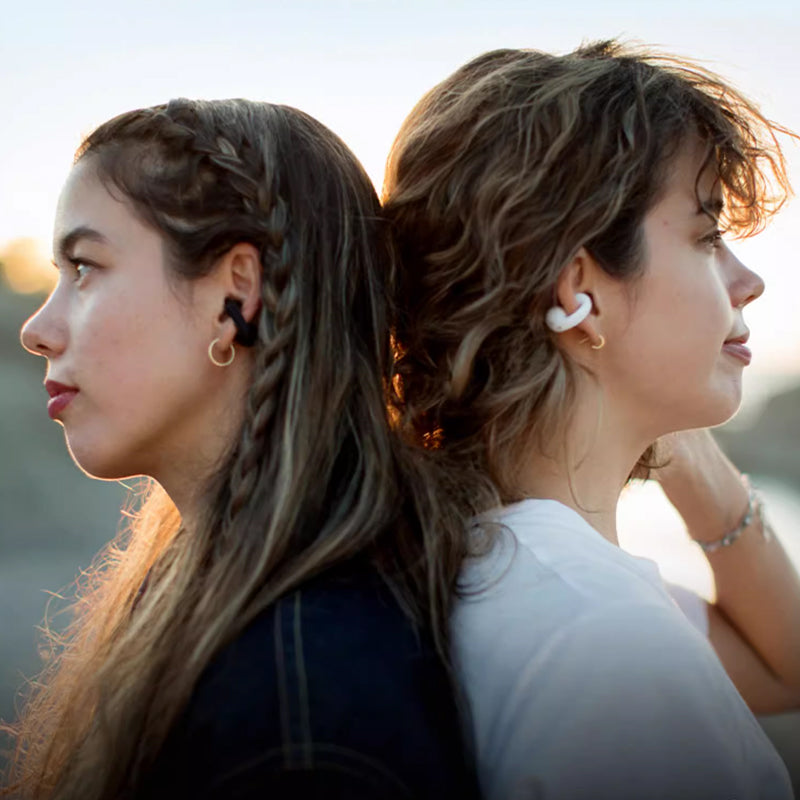 Wireless Bluetooth Sports Earbuds | Secure Fit | Sweatproof