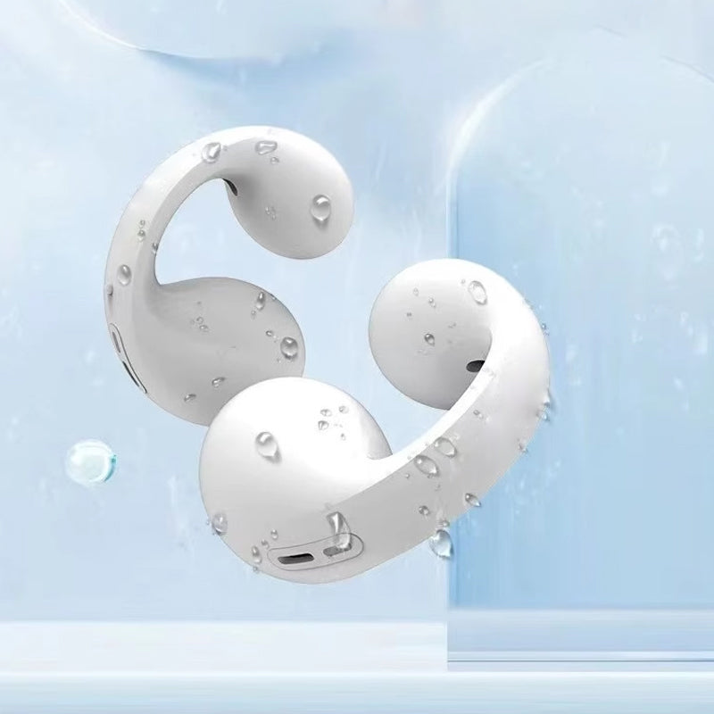 Wireless Bluetooth Sports Earbuds | Secure Fit | Sweatproof