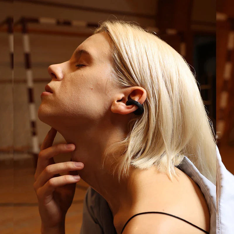 Wireless Bluetooth Sports Earbuds | Secure Fit | Sweatproof