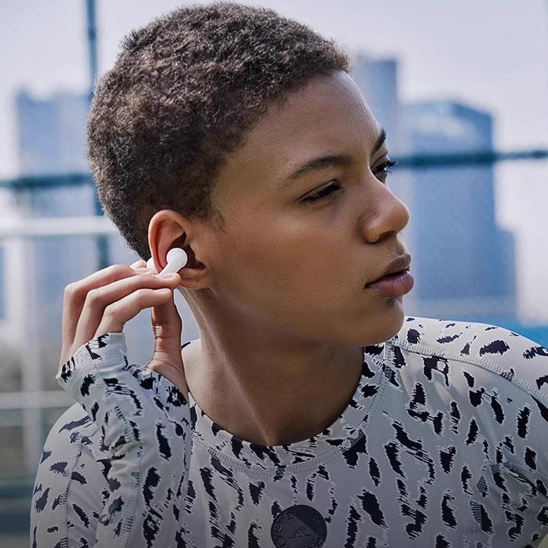 Wireless Bluetooth Sports Earbuds | Secure Fit | Sweatproof