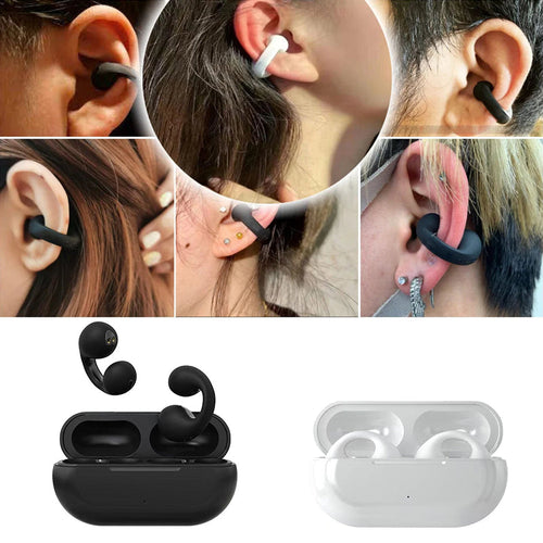 Wireless Bluetooth Sports Earbuds | Secure Fit | Sweatproof