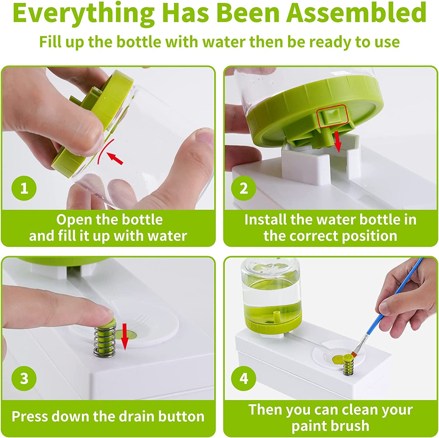 50% Off | Clean Your Brushes in Seconds with BrushCleaner! [Last Day Sale]