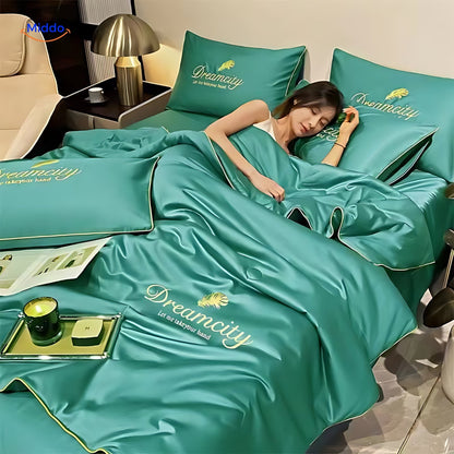 Cool Blanket for Year-Round Comfort | Luxurious Sleep Experience
