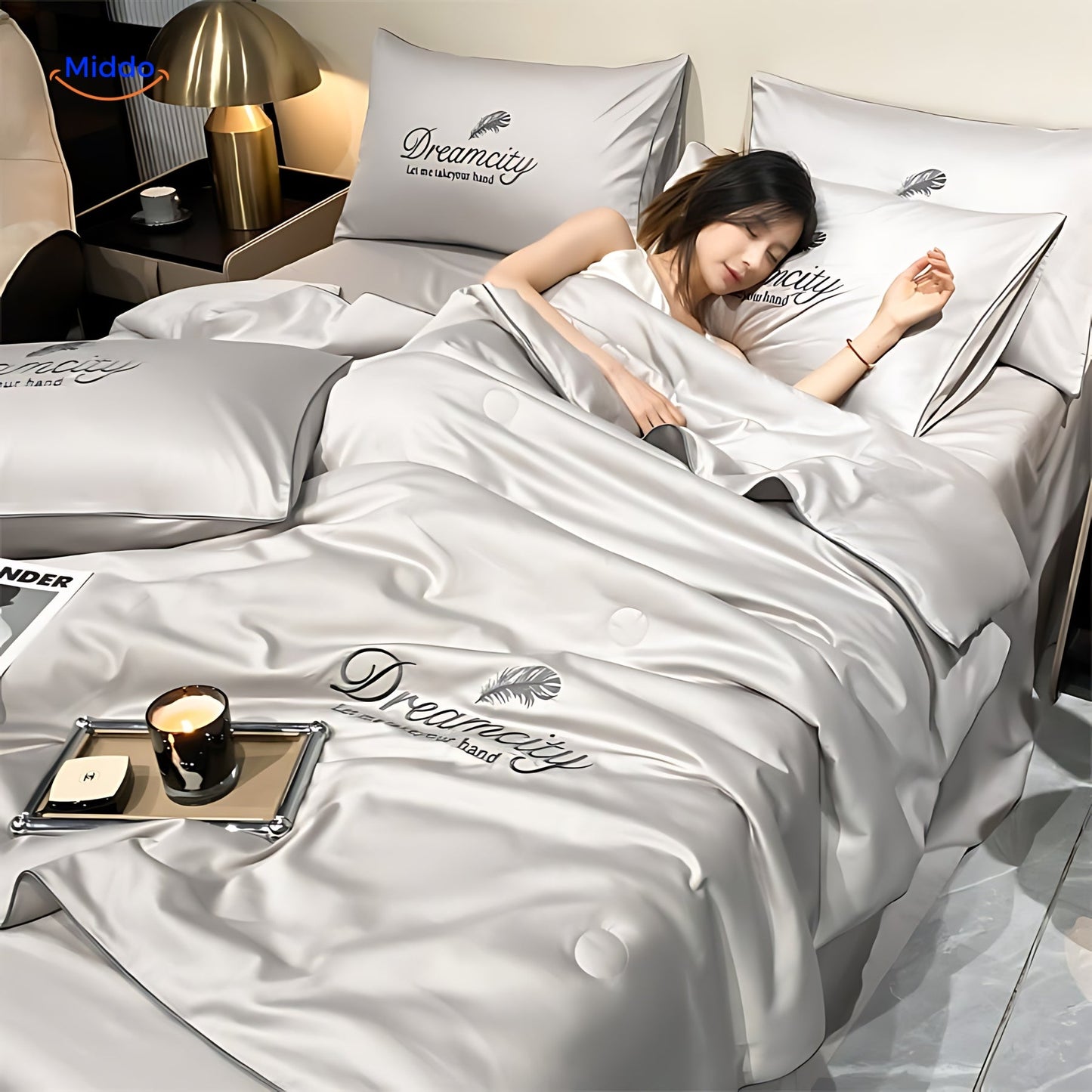 Cool Blanket for Year-Round Comfort | Luxurious Sleep Experience