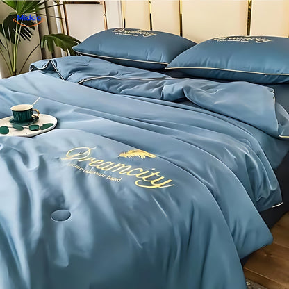 Cool Blanket for Year-Round Comfort | Luxurious Sleep Experience