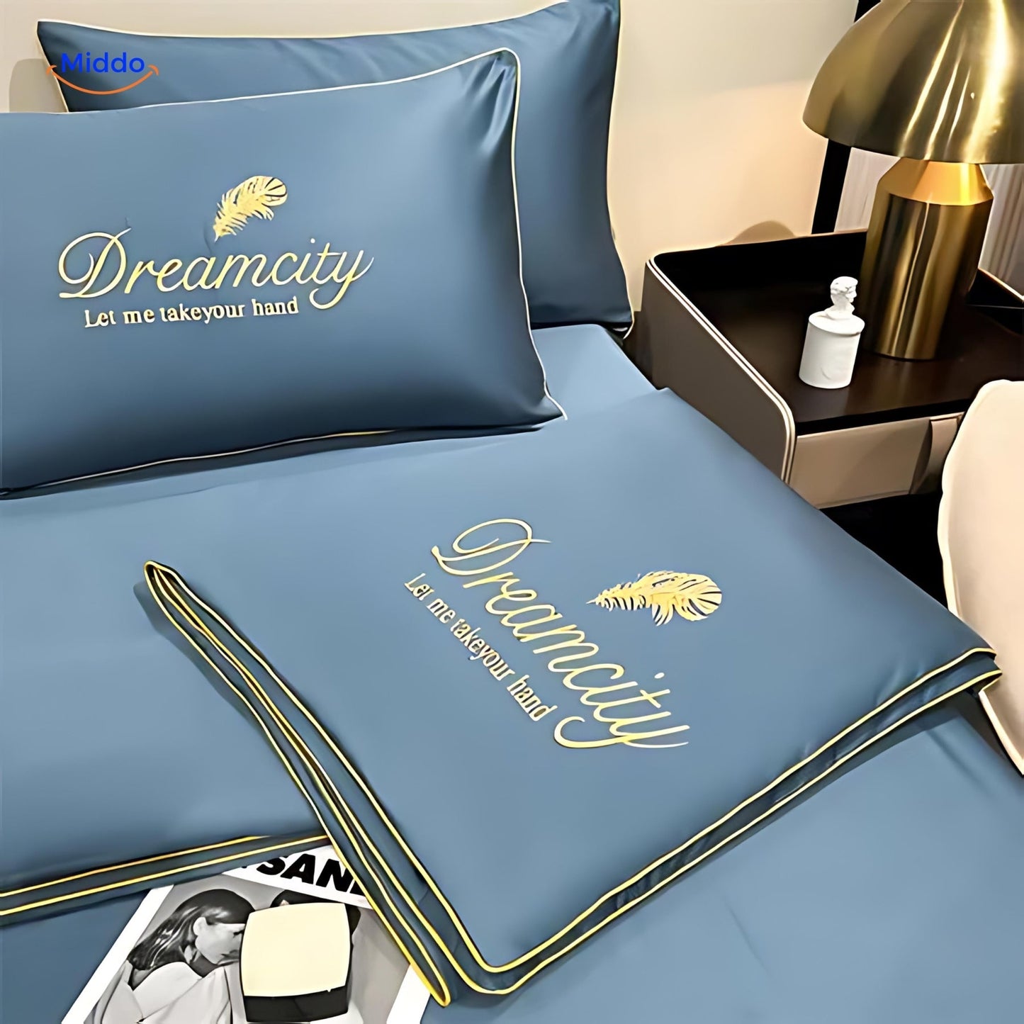 Cool Blanket for Year-Round Comfort | Luxurious Sleep Experience