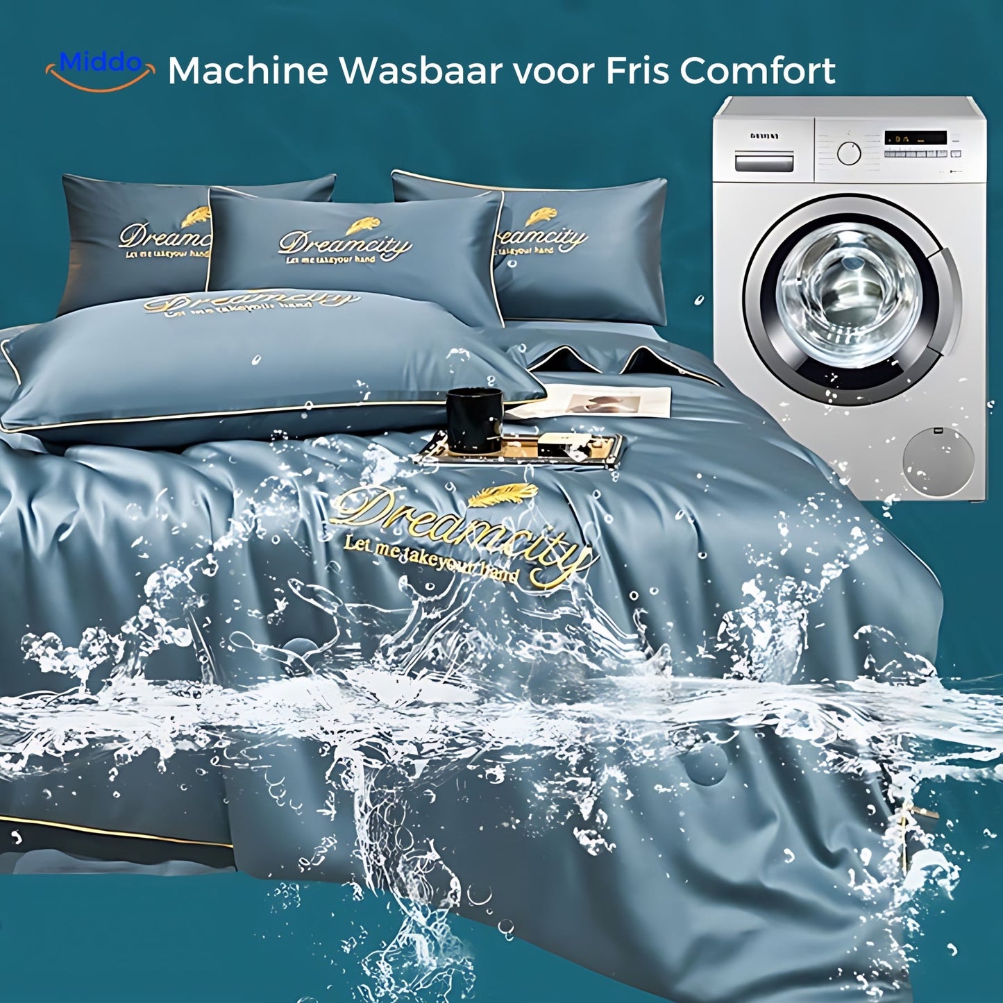 Cool Blanket for Year-Round Comfort | Luxurious Sleep Experience