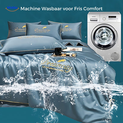 Cool Blanket for Year-Round Comfort | Luxurious Sleep Experience