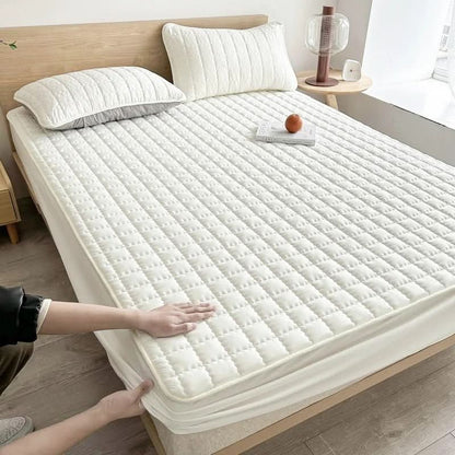 Breathable Mattress Protector for Comfortable and Hygienic Sleep