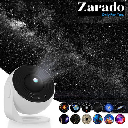 Star Projector for Dreamy Night Sky Ambiance
