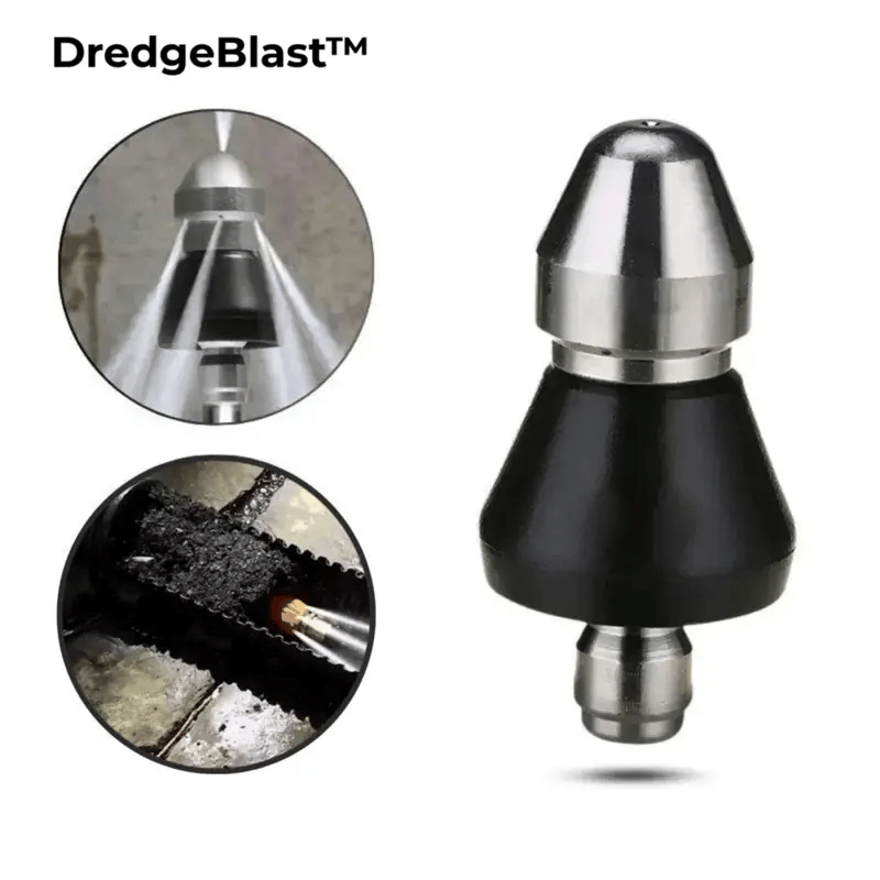 AquaClear Pro - Unclog Drains in Seconds, Chemical-Free!