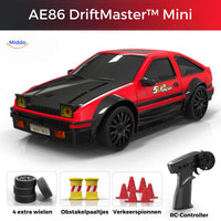AE86 MINI - Red