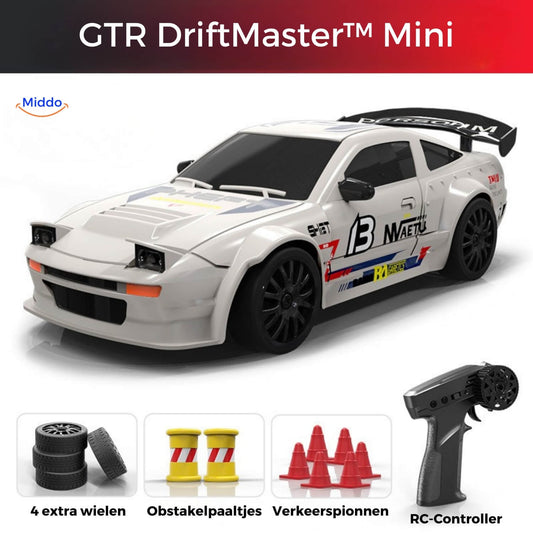 4WD Drift RC Car with Fast Charging Feature and Action-Ready Design