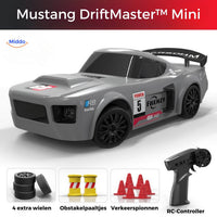 Mustang MINI - Gray