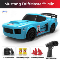 Mustang MINI - Blue