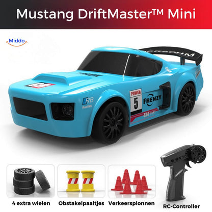 4WD Drift RC Car with Fast Charging Feature and Action-Ready Design