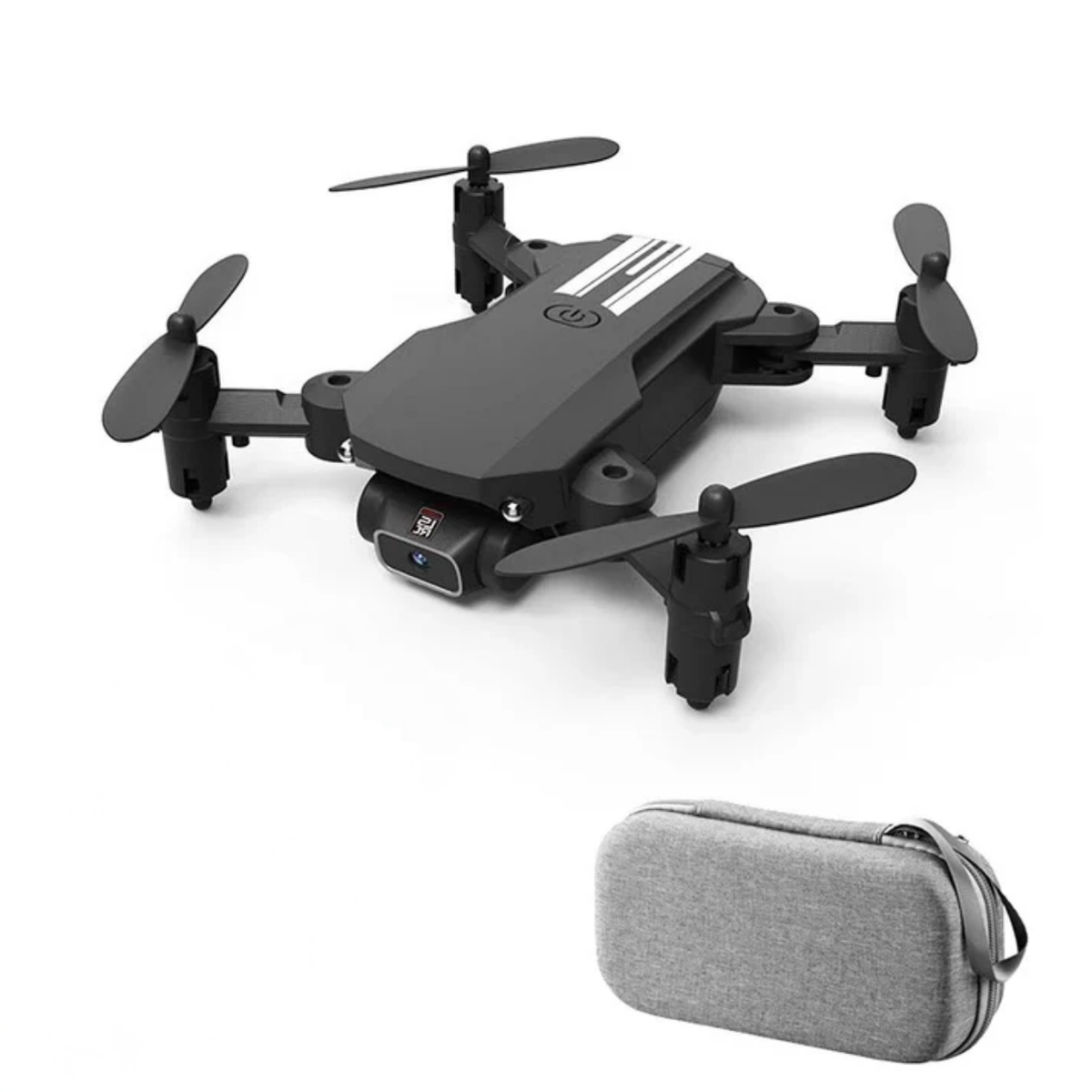 Compact 4K Drone with WiFi and Portable HD Camera
