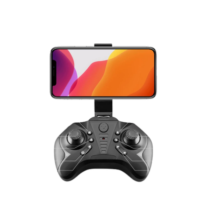 Compact 4K Drone with WiFi and Portable HD Camera