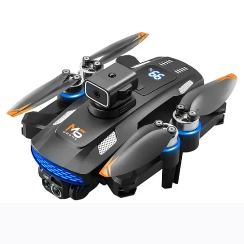 8K Quadcopter Drone with FPV Camera and WiFi Remote Control