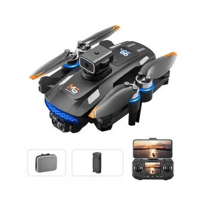 8K Quadcopter Drone with FPV Camera and WiFi Remote Control