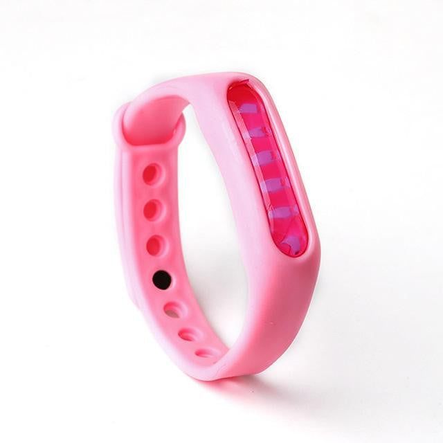 Natural Mosquito Repellent Wristband Bracelet