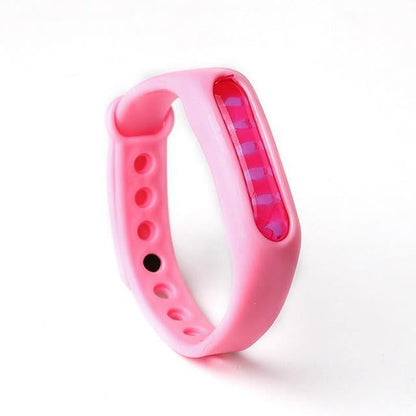 Natural Mosquito Repellent Wristband Bracelet
