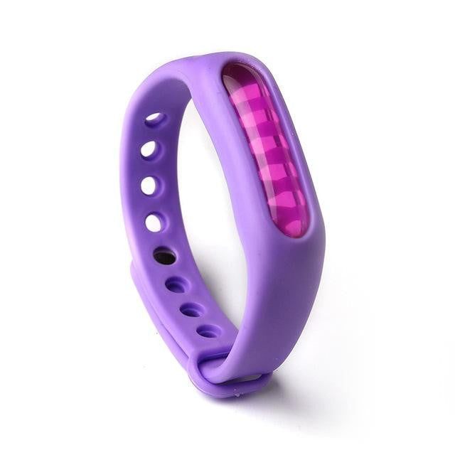 Natural Mosquito Repellent Wristband Bracelet