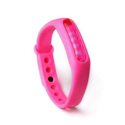 Natural Mosquito Repellent Wristband Bracelet