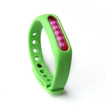 Natural Mosquito Repellent Wristband Bracelet