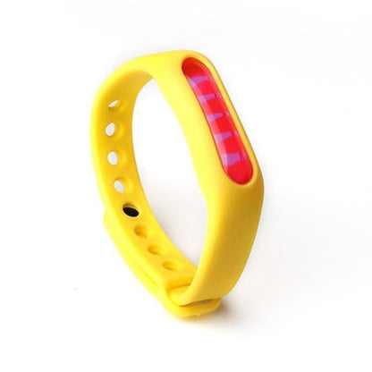 Natural Mosquito Repellent Wristband Bracelet