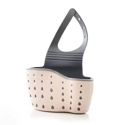 Versatile Silicone Sink Organizer for Home