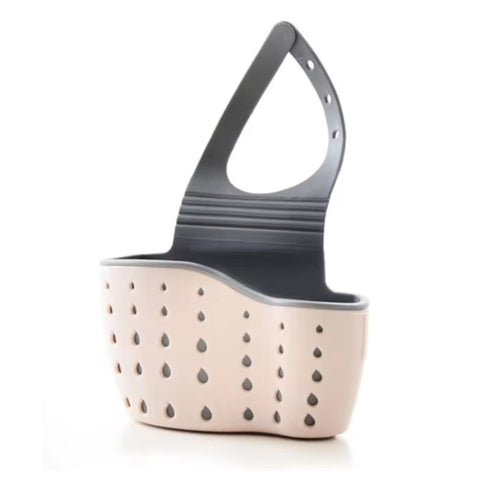 Versatile Silicone Sink Organizer for Home