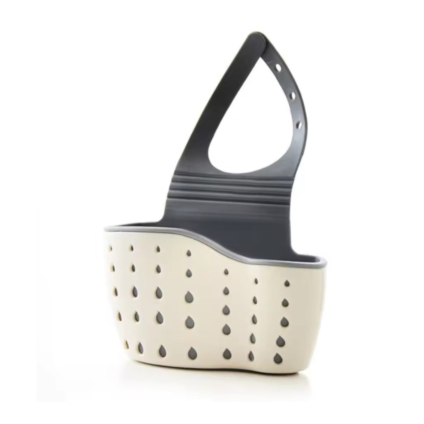 Versatile Silicone Sink Organizer for Home