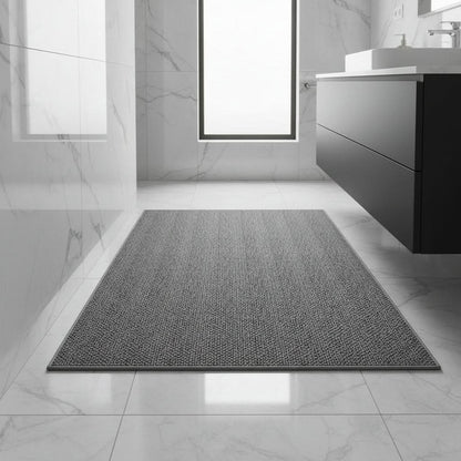Absorbent Doormat for Clean and Dry Entrances