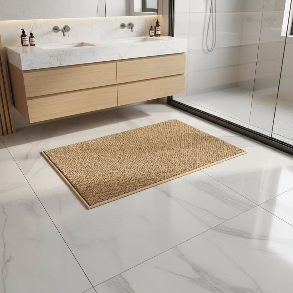 Absorbent Doormat for Clean and Dry Entrances