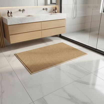 Absorbent Doormat for Clean and Dry Entrances
