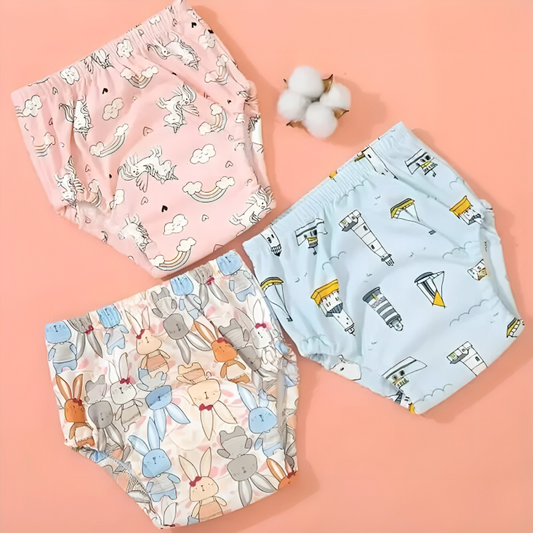 ComfortFit Training Pants for Toddlers