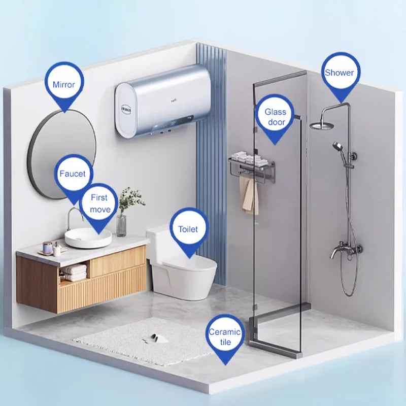 FreshClean Toilet Gel | Targeted Application | Long-Lasting Formula