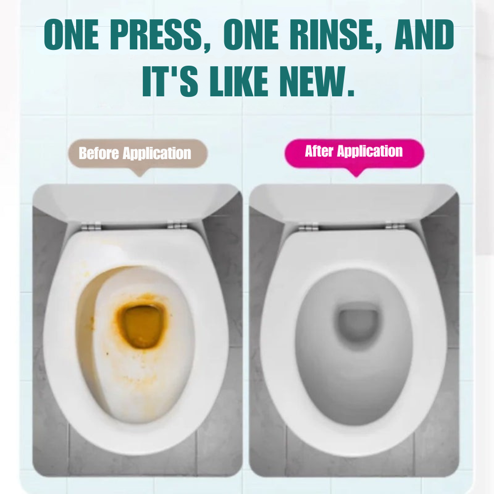 FreshClean Toilet Gel | Targeted Application | Long-Lasting Formula
