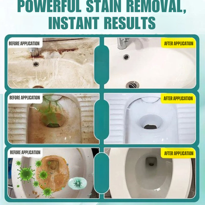 FreshClean Toilet Gel | Targeted Application | Long-Lasting Formula