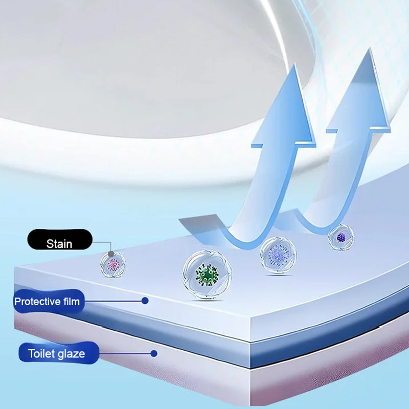 FreshClean Toilet Gel | Targeted Application | Long-Lasting Formula